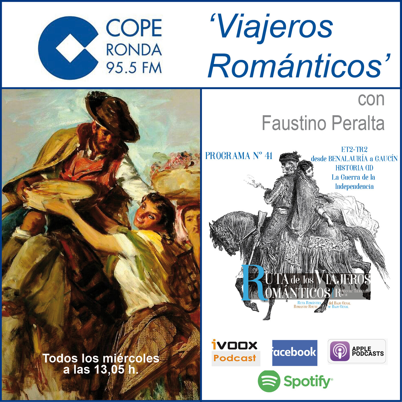 VIAJEROS ROMÁNTICOS