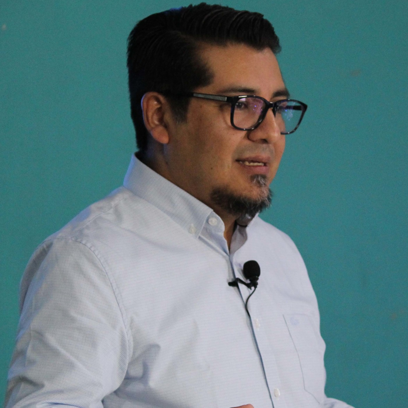 Pastor Guillermo Martínez