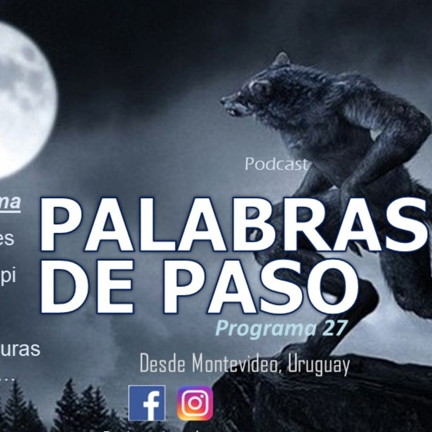 Palabras de Paso