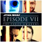 Especial Revisión de Star Wars The Force Awakens (Spoiler Alert)