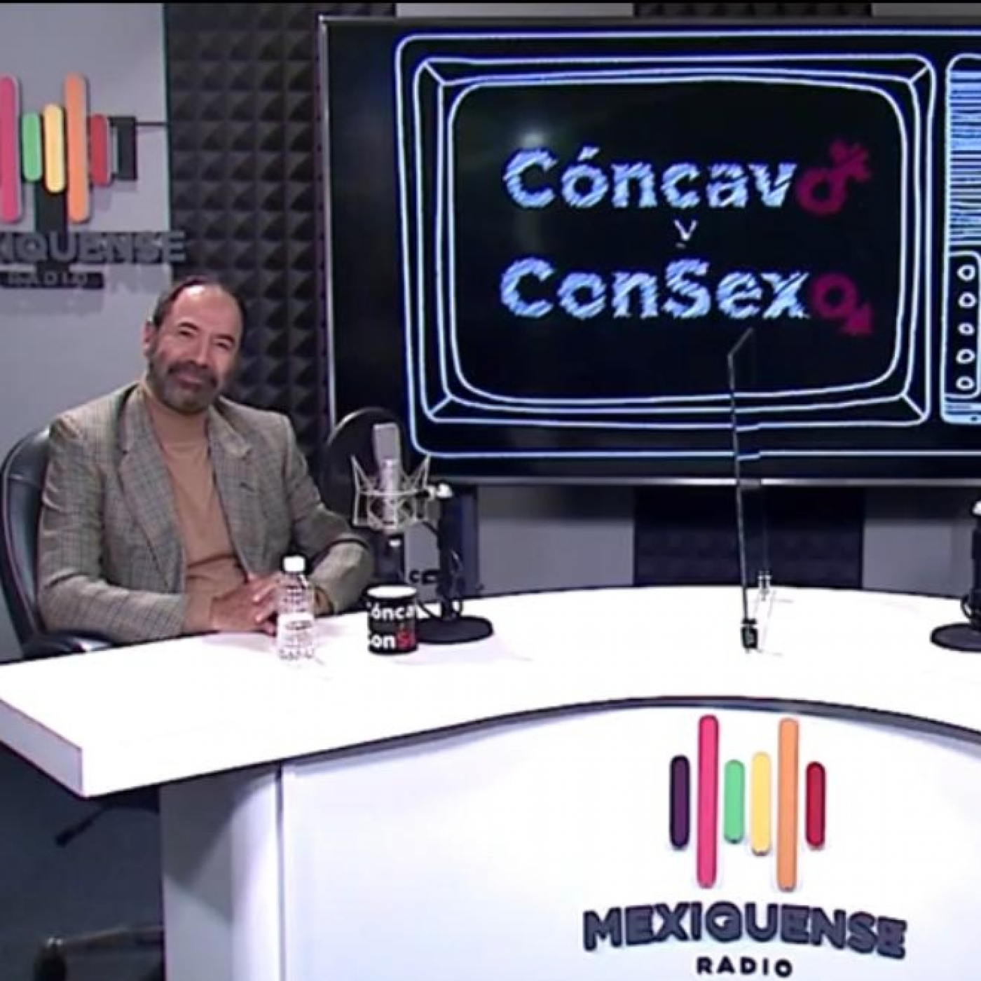 Podcast de Cóncavo y Consexo
