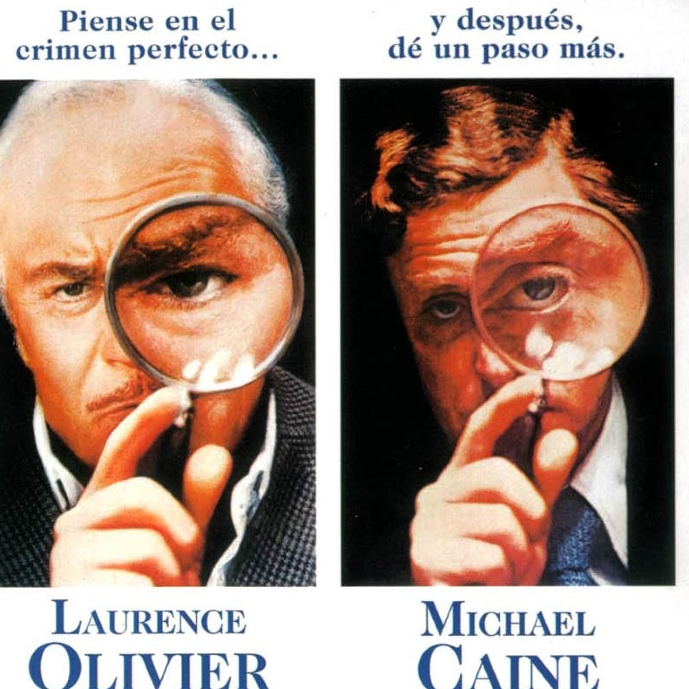 YO NO SOY MICHAEL CAINE