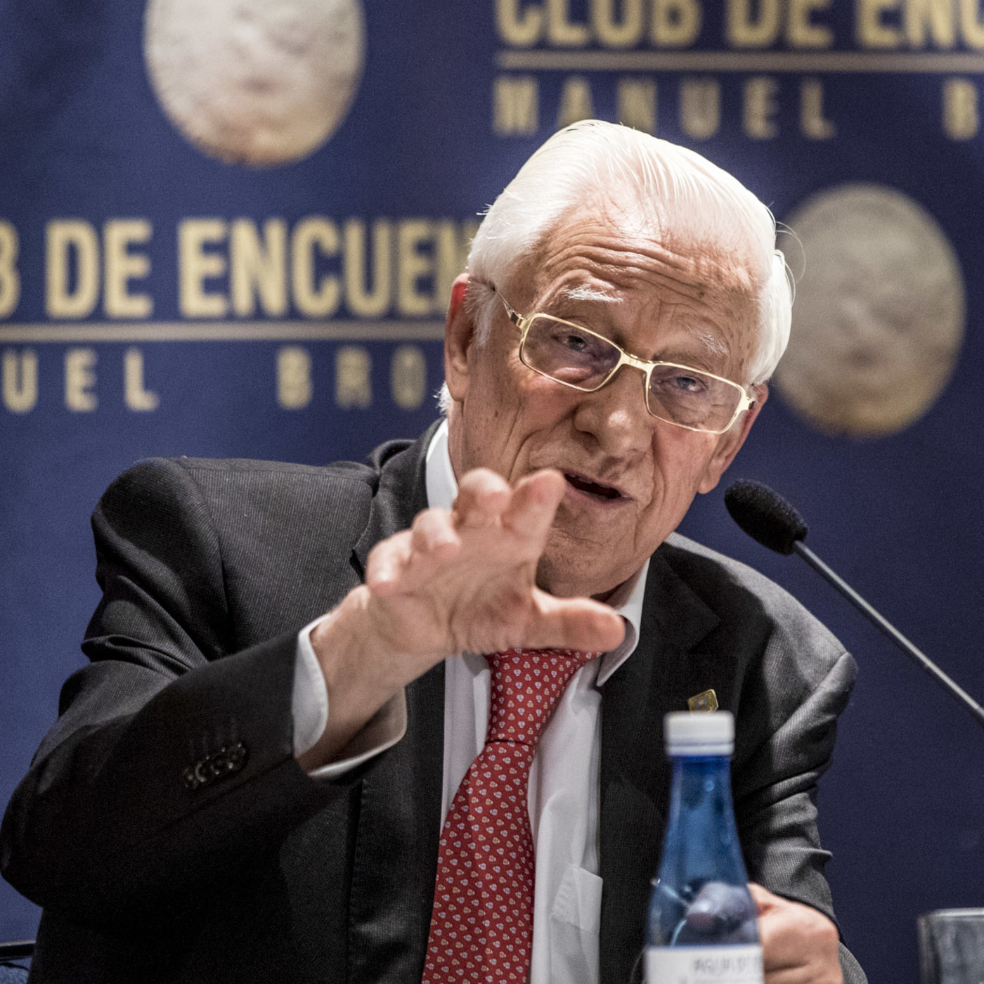 Conferencias de ClubencuentroMB