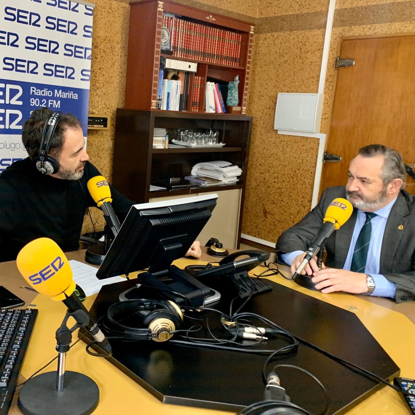 Podcast de Jose Manuel Balseiro Orol