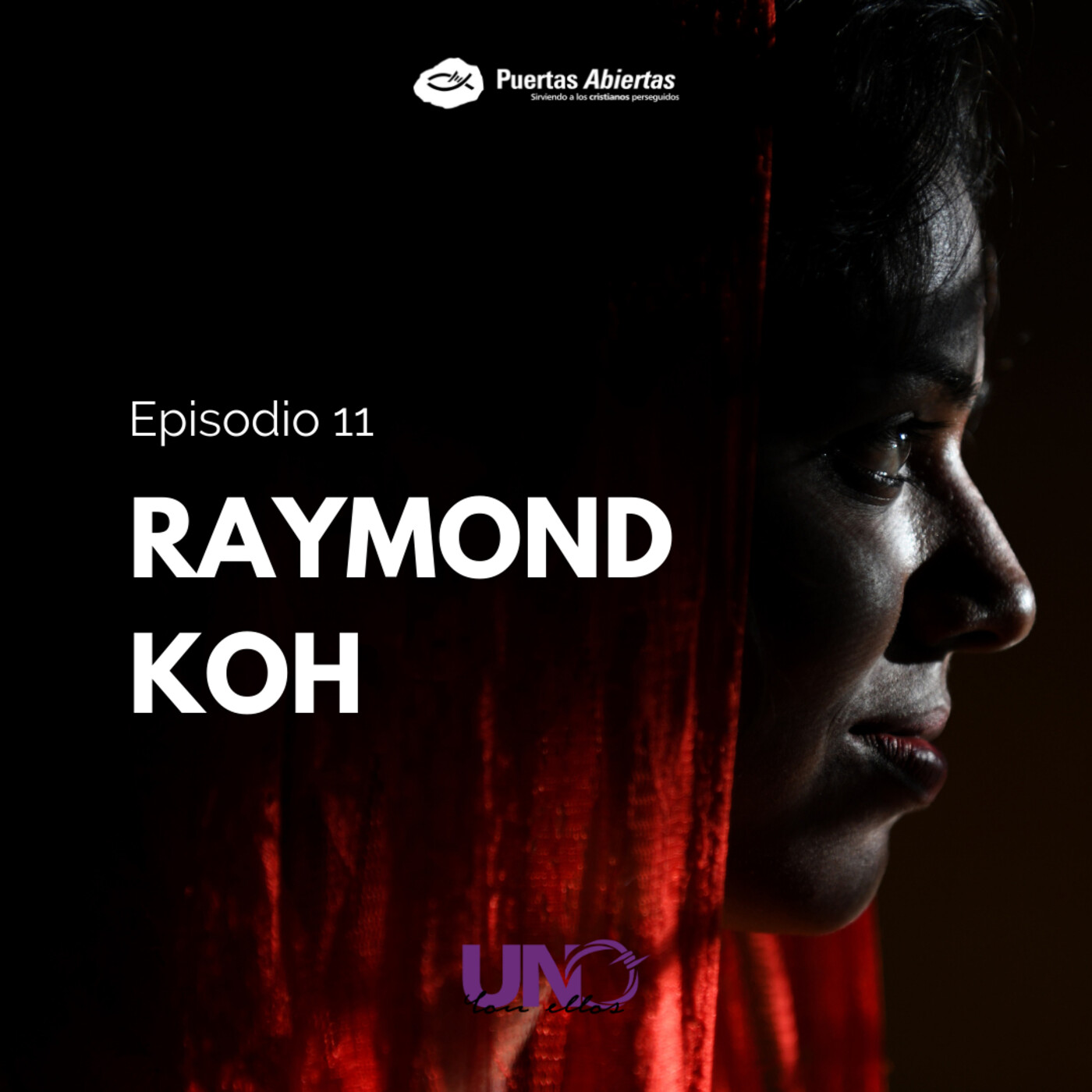 Episodio 11: Raymond Koh