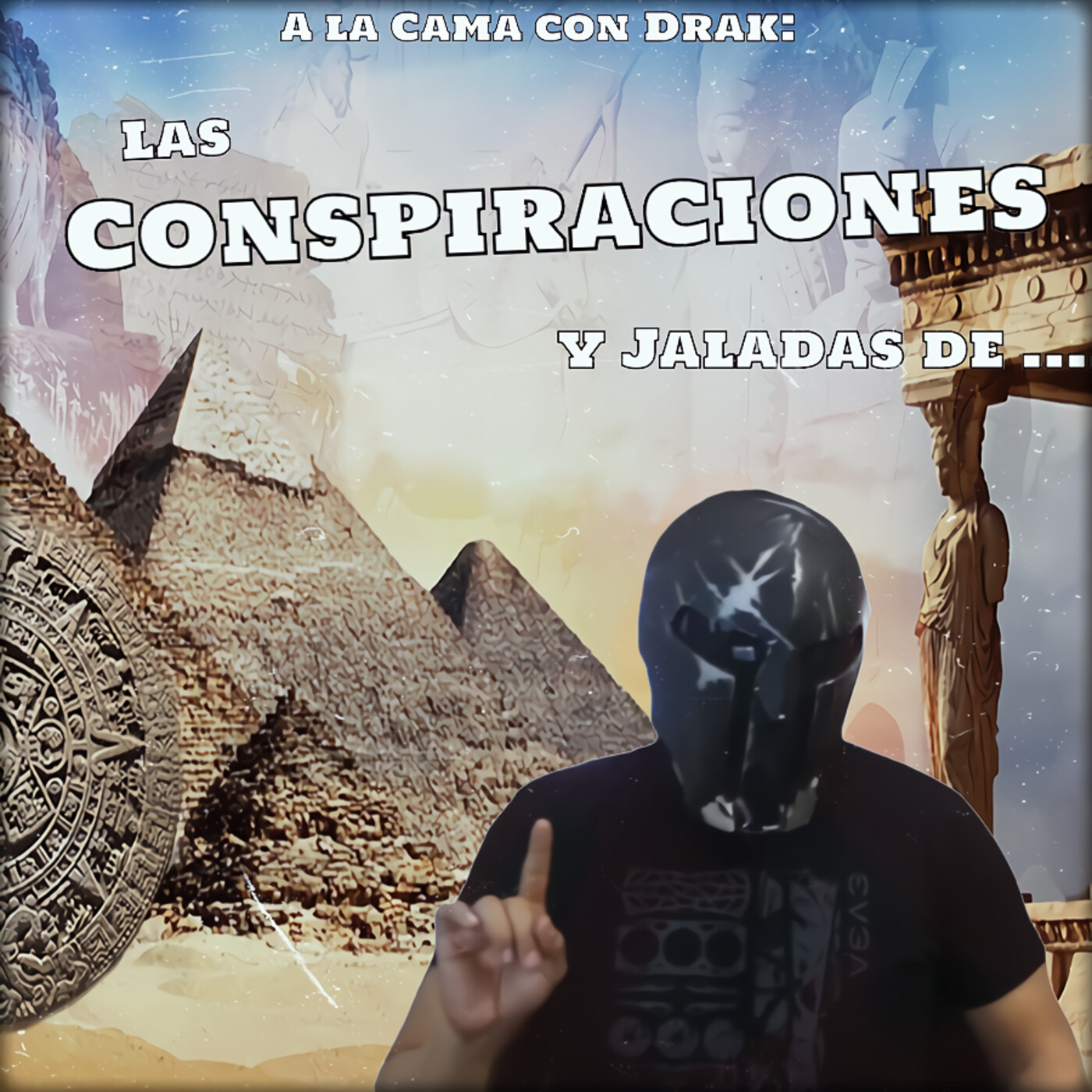Spartan Geek: Conspiraciones y Otros Mundos