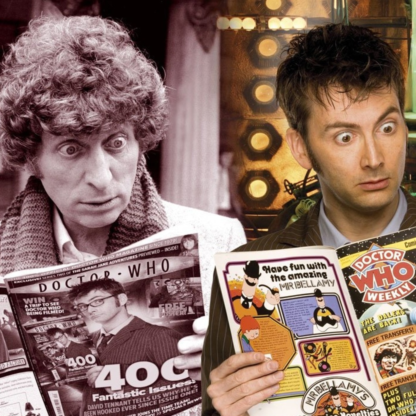 Doctor Who: La Mano de Omega (@mano_omega)