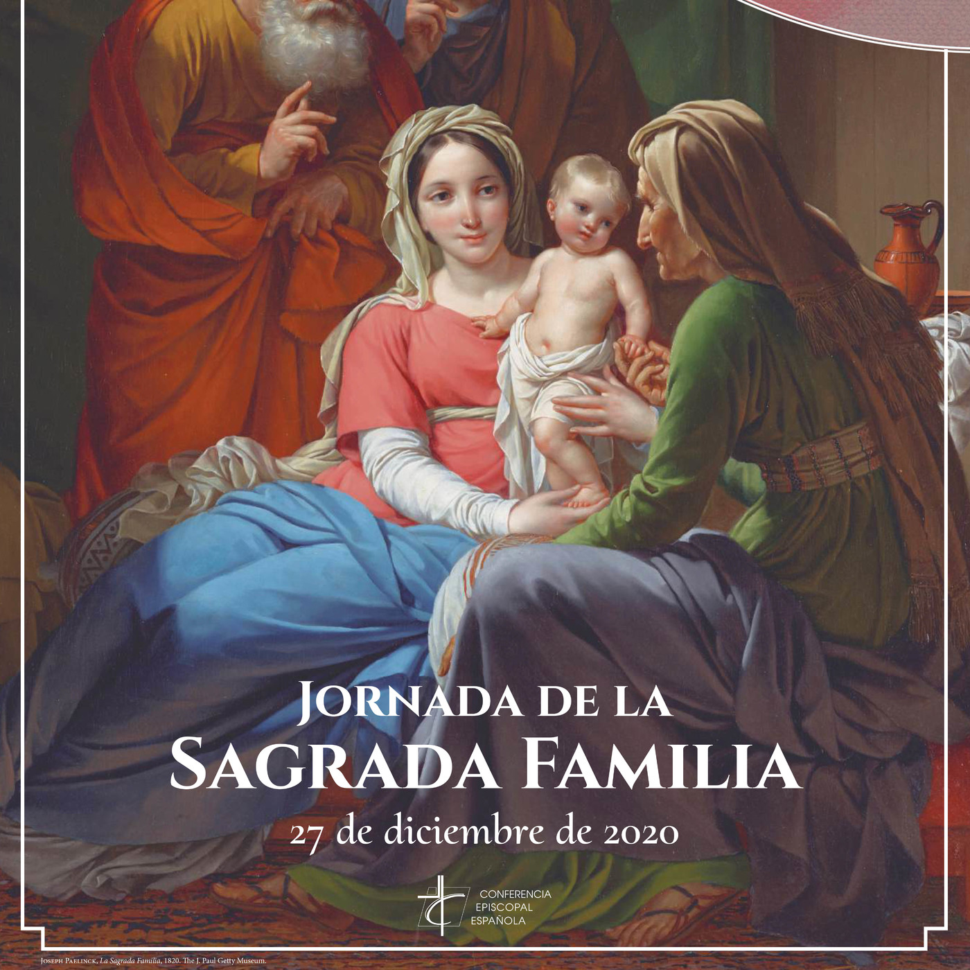 SAGRADA FAMILIA episode artwork