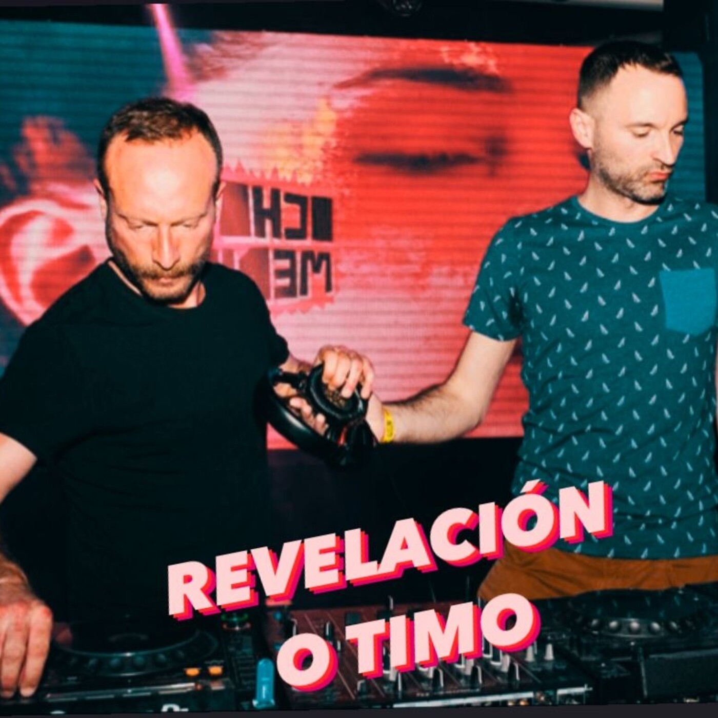 REVELACION O TIMO, EL PODCAST DE JENESAISPOP