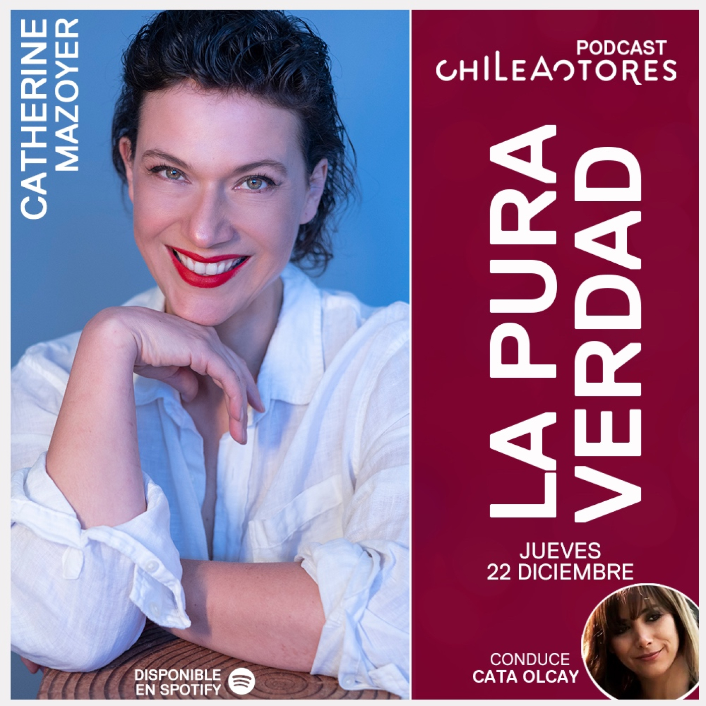 Podcast Chileactores