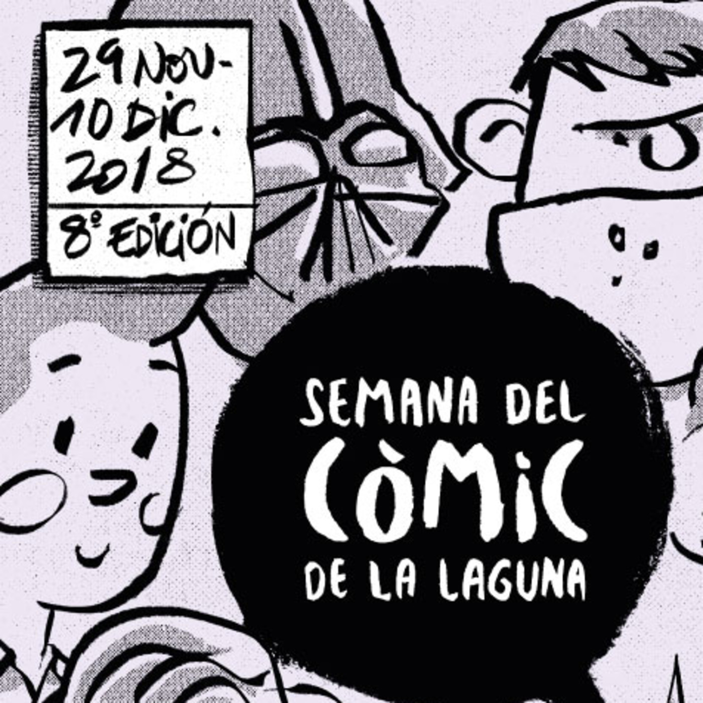 Semana del Cómic de La Laguna