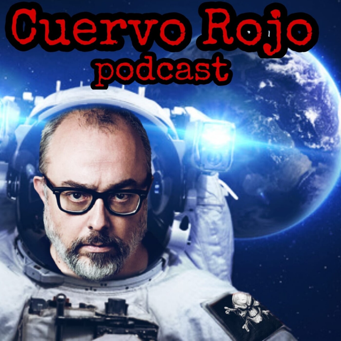 Cuervo rojo Podcast