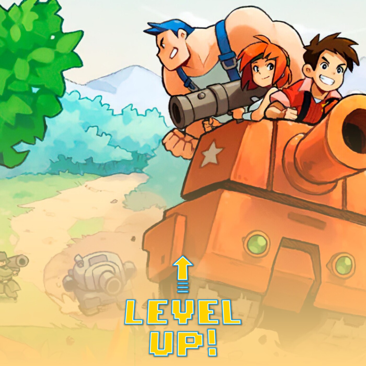 Análisis Advance Wars 1+2, Minecraft Legends, Final Fantasy Pixel Remaster y la CMA tumba la compra de Activision... episode artwork