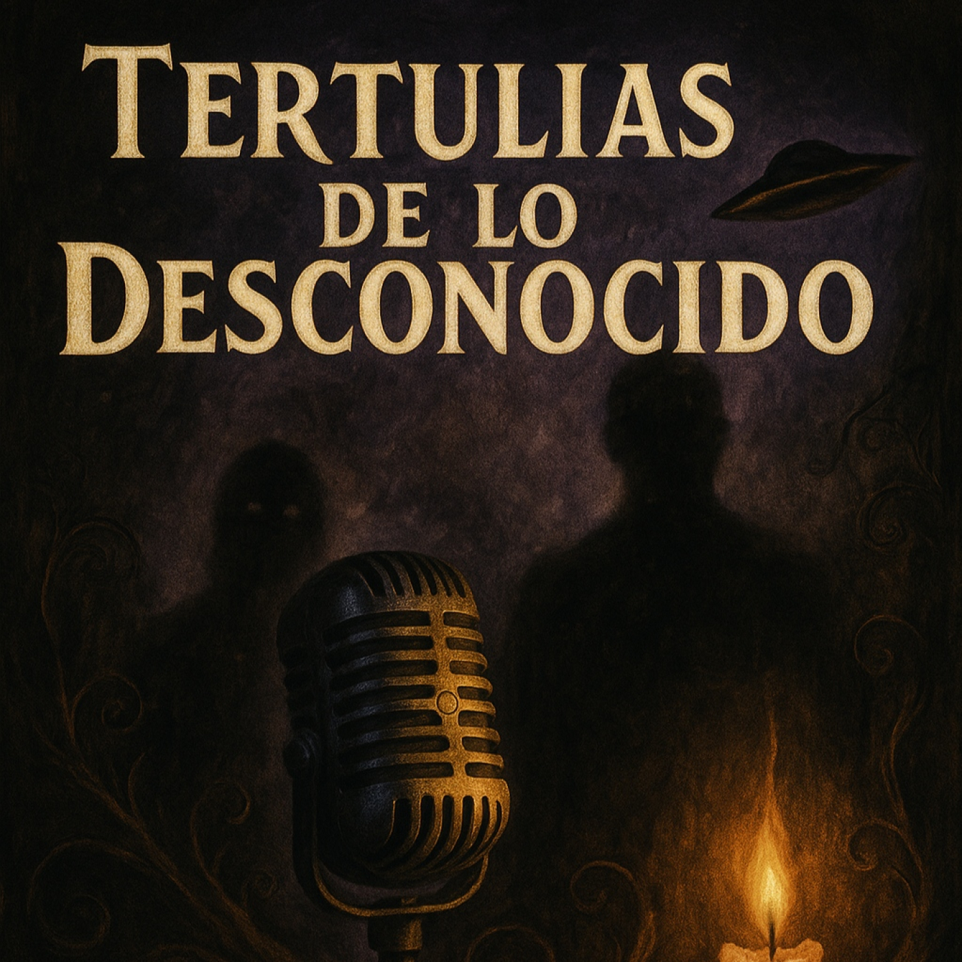 Tertulias De Lo Desconocido Podcast