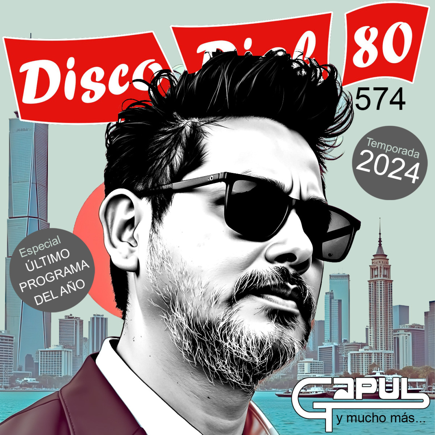 Podcast de Disco Dial 80