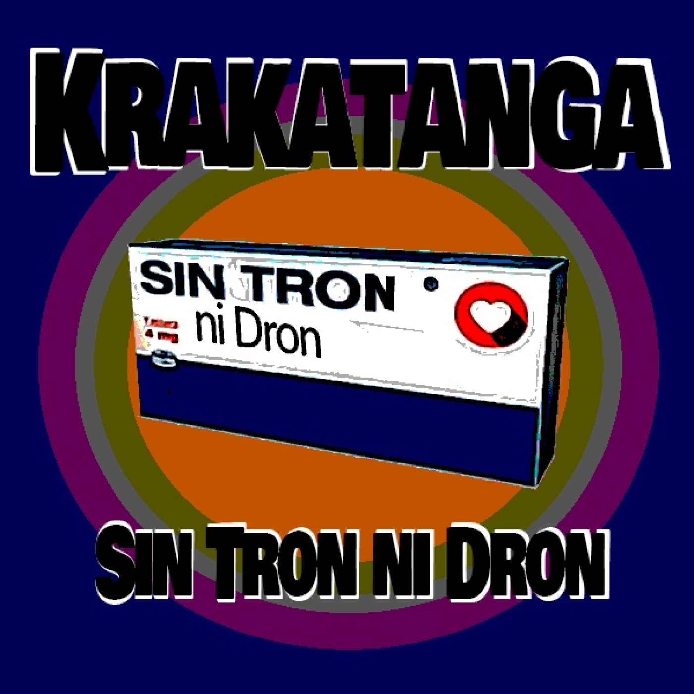 KRAKATANGA- Sin Tron ni Dron 29 01 24 episode artwork