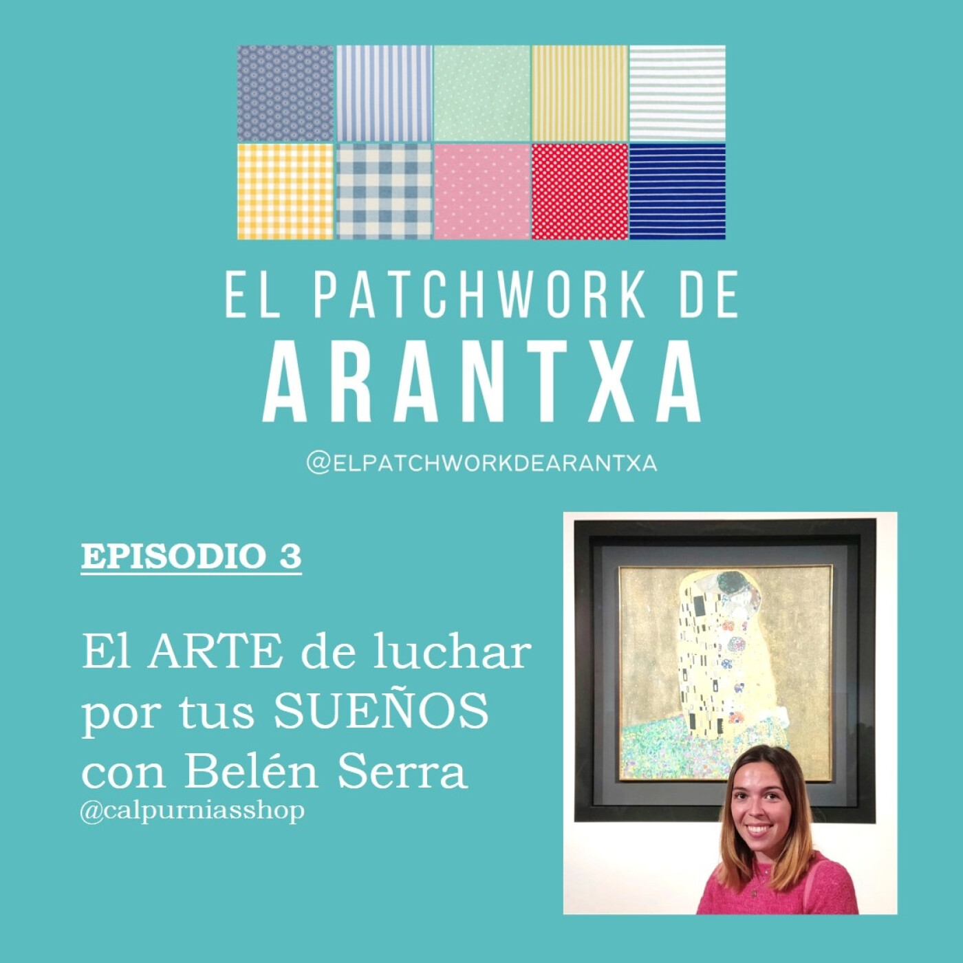 EL PATCHWORK DE ARANTXA