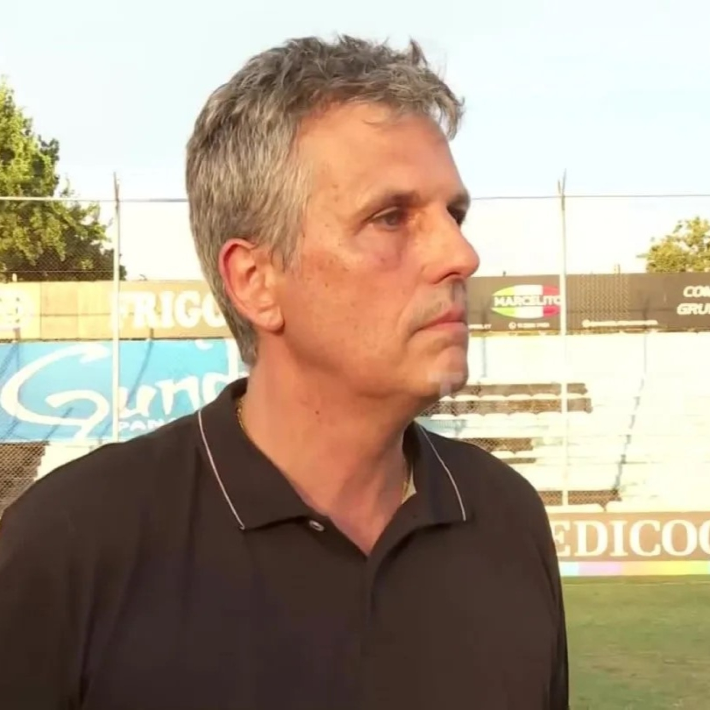 Ezequiel Segura (Presidente del Club Comunicaciones) Buenas Razones