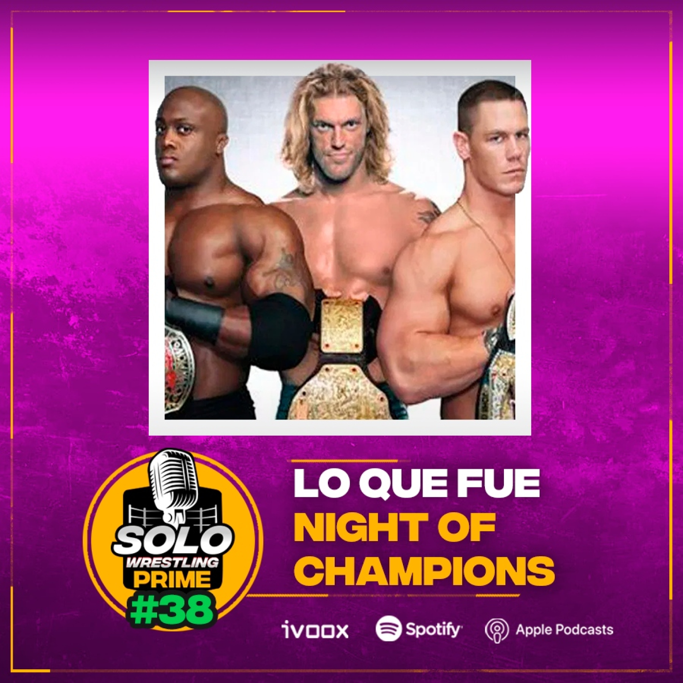 Solowrestling Radioshow