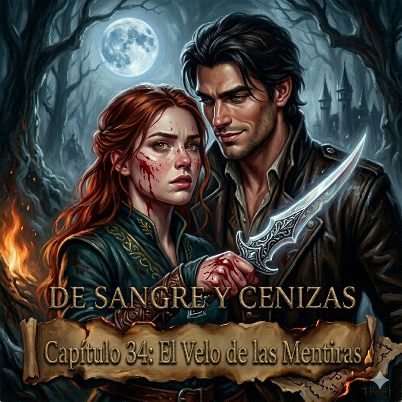 De Sangre y Cenizas - Cap. 34 - Verdades de Sangre y el Despertar de la Doncella episode artwork