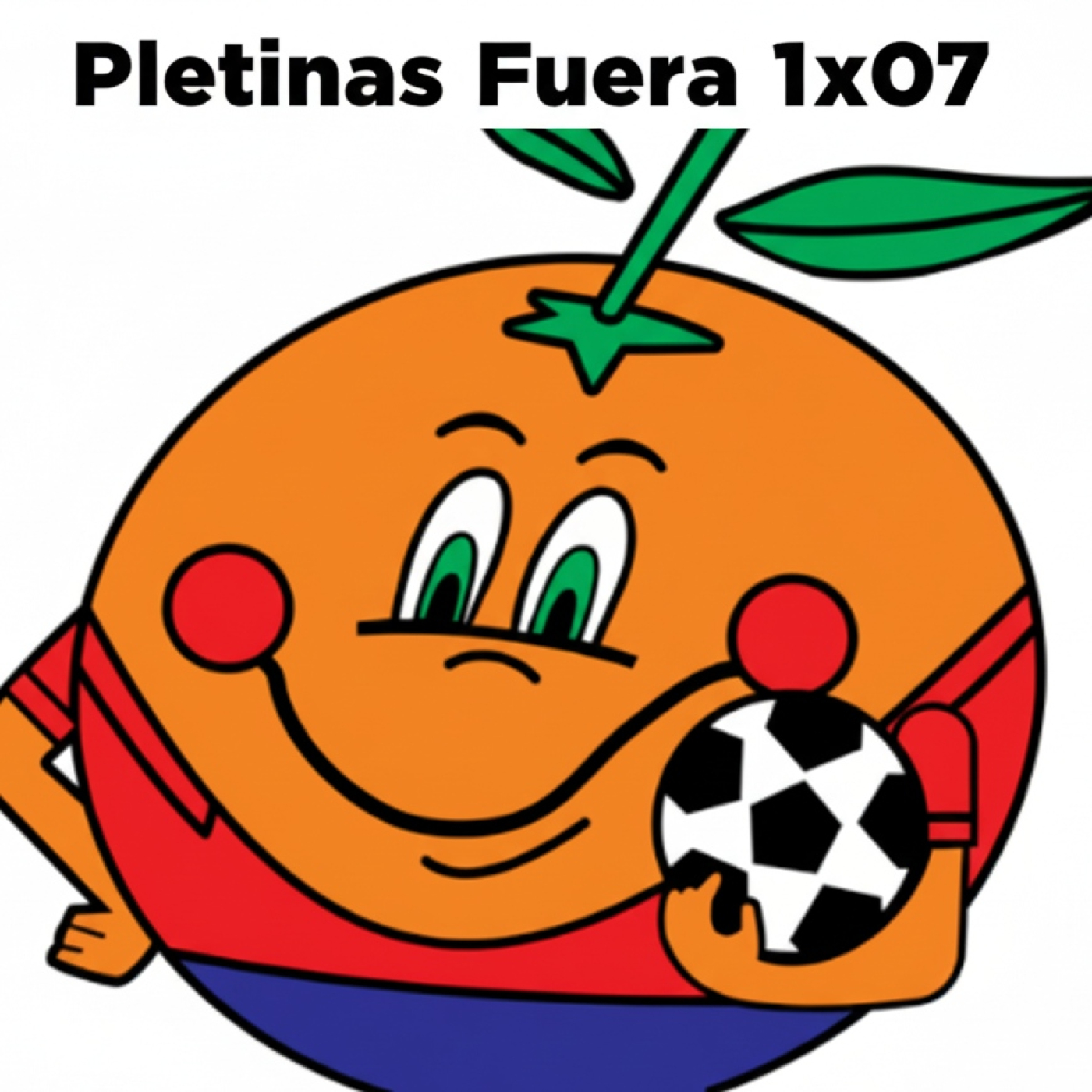 Pletinas fuera 1x07 - Erase una vez en 1982 episode artwork