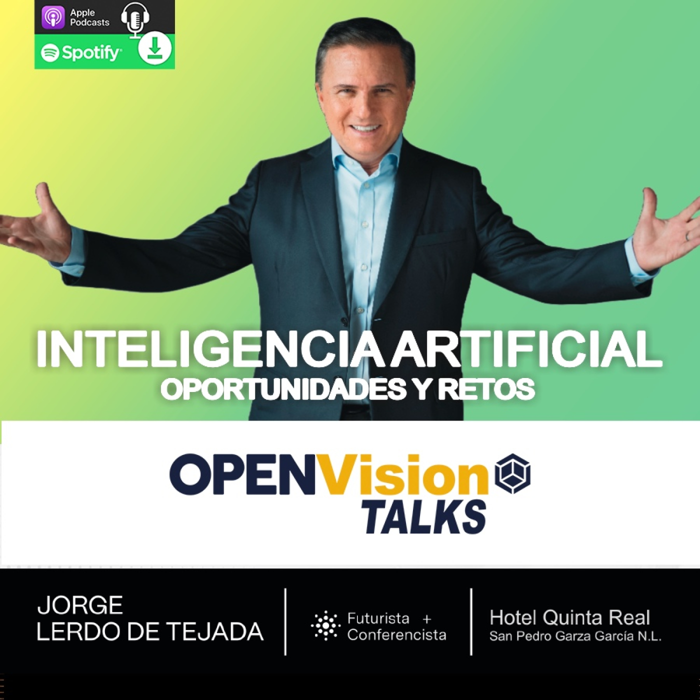 OPENVision Radio Podcast