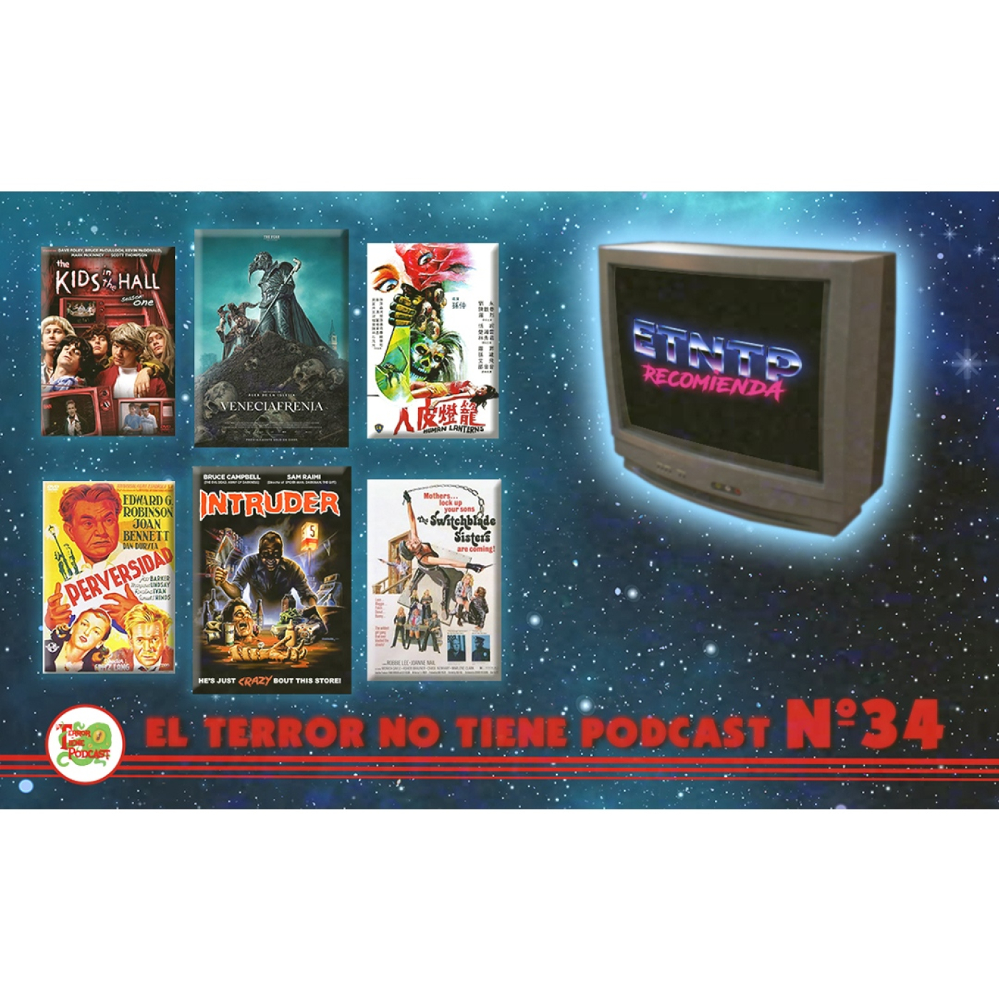 El Terror No Tiene Podcast