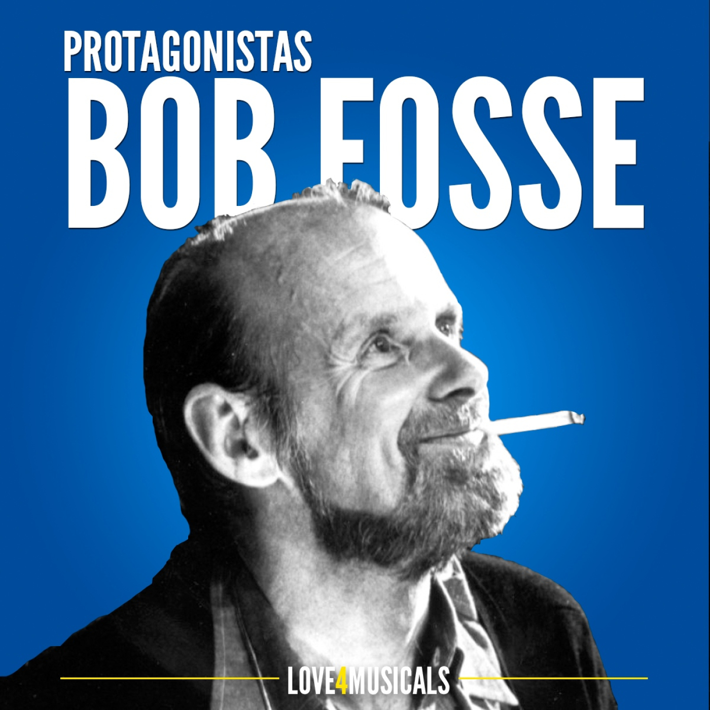 Protagonista BOB FOSSE episode artwork