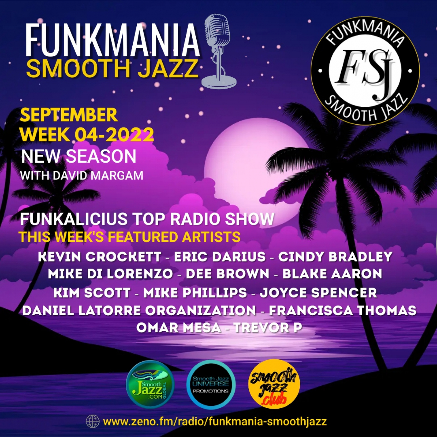 Funkmania Smooth Jazz