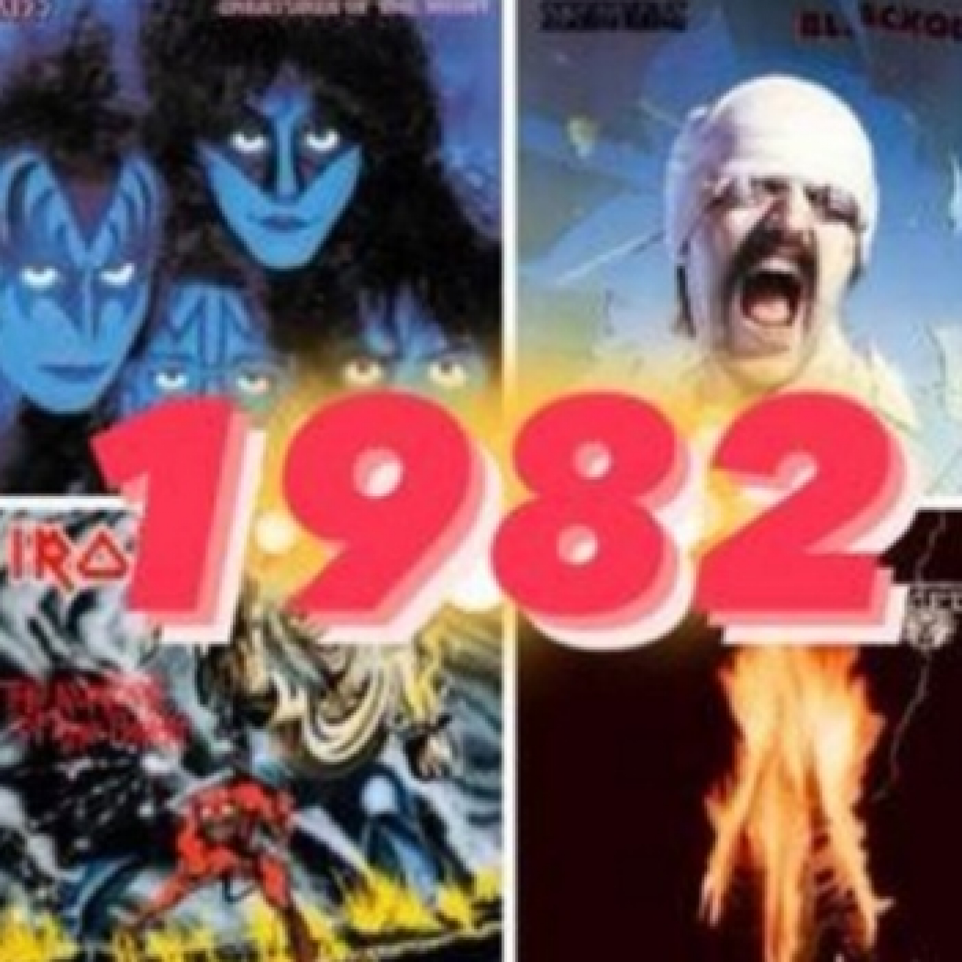 Esto es Rock ! Especial AÑO 1982 / 2022 www.radioarrebato.net episode artwork