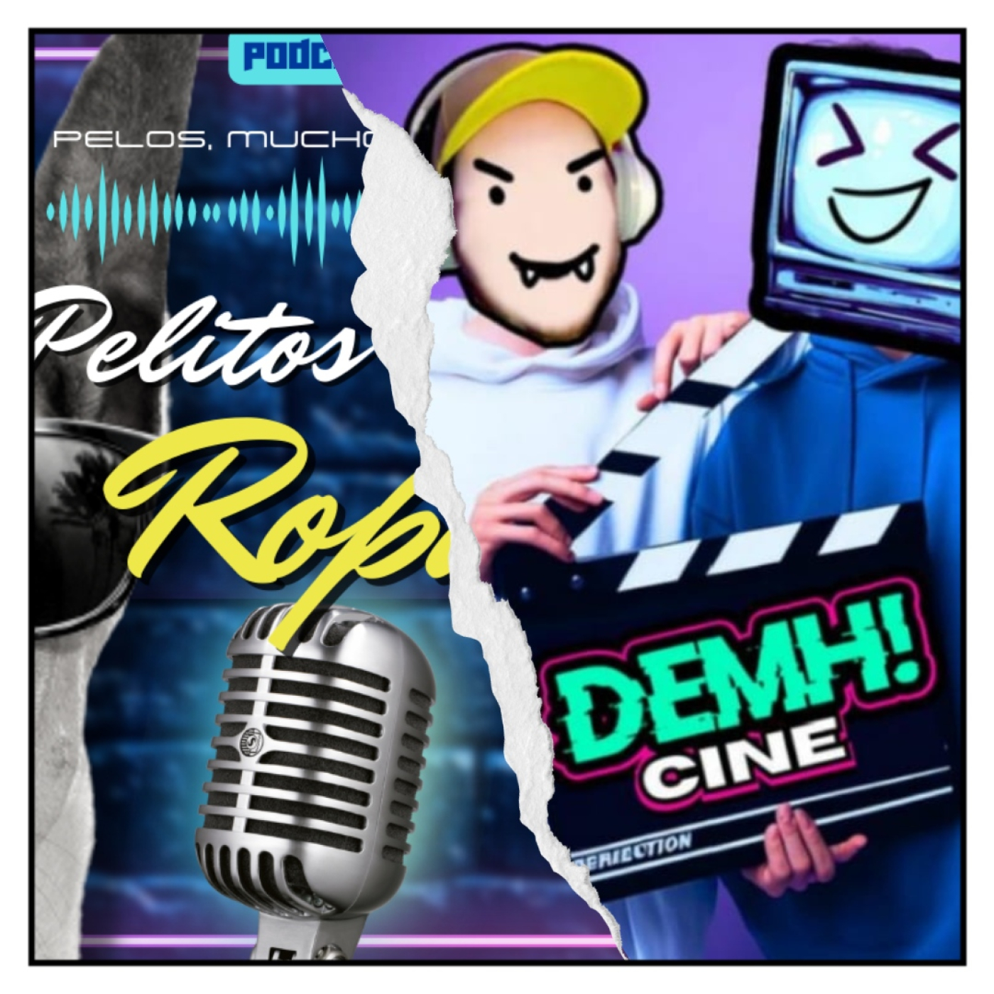 PELR: Pelitos en la Ropa