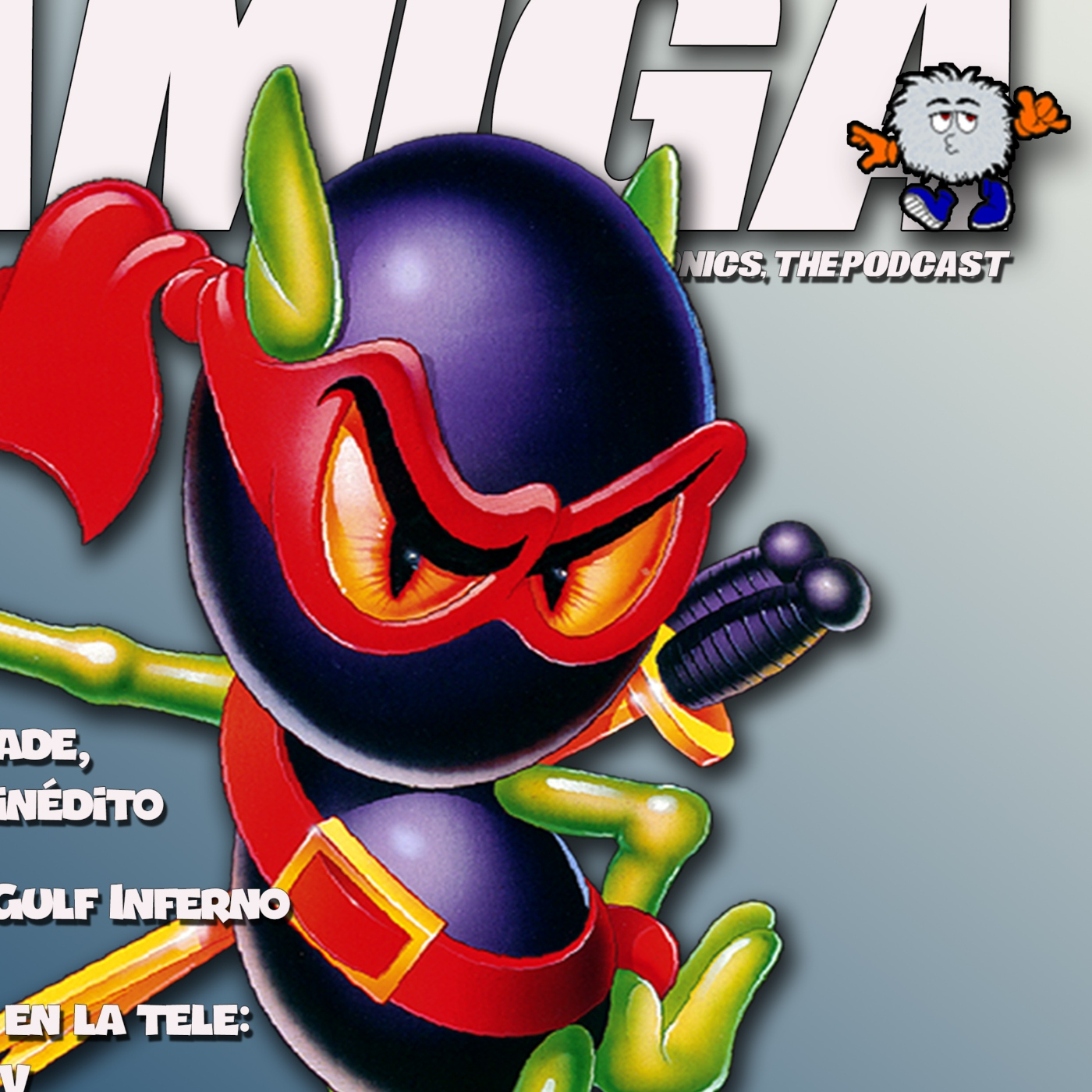Amigatronics, the Podcast