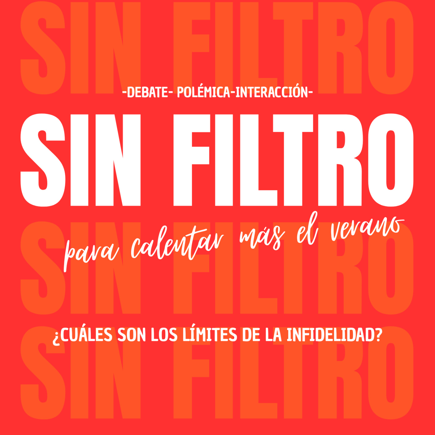 T.1 E.3 ¿CUÁLES SON LOS LÍMITES DE LA INFIDELIDAD?