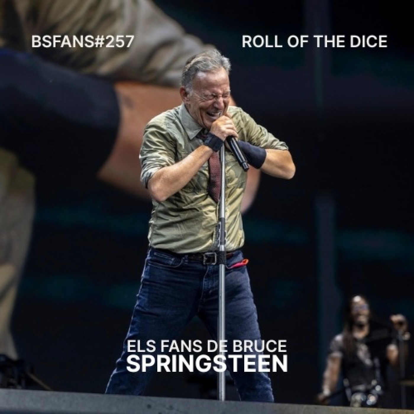 BSFANS CAP-257-1 Roll Of The Dice episode artwork