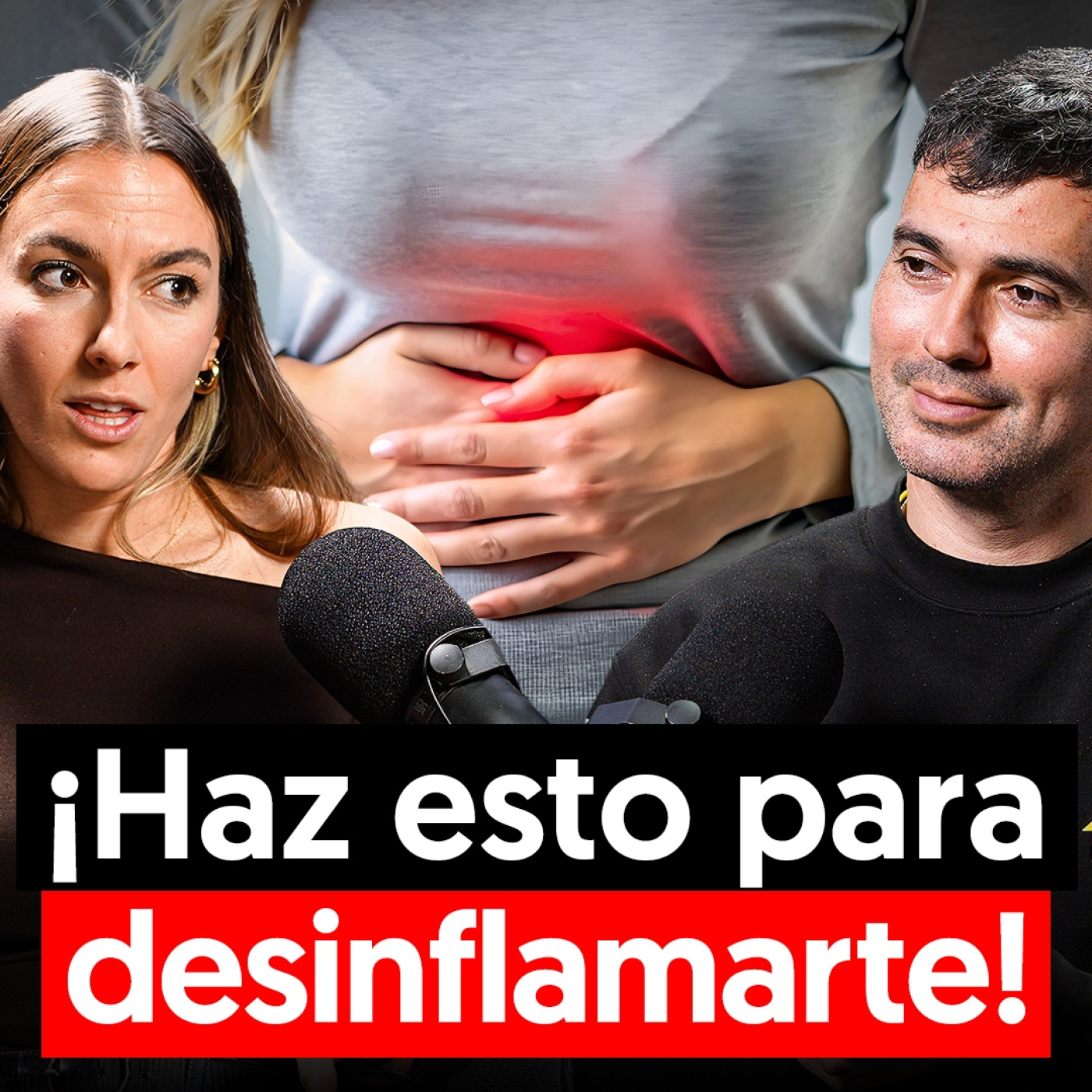 Experta en Inflamación: 9 Hábitos y Ejercicios para Desinflamar tu cuerpo