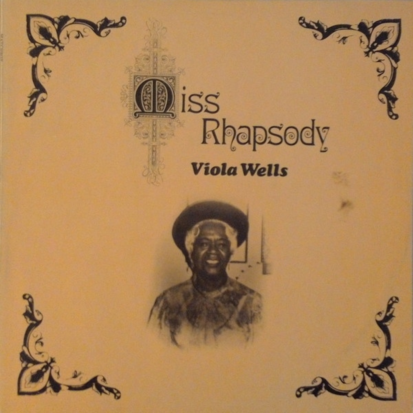 VIOLA WELLS - MISS RHAPSODY episode artwork