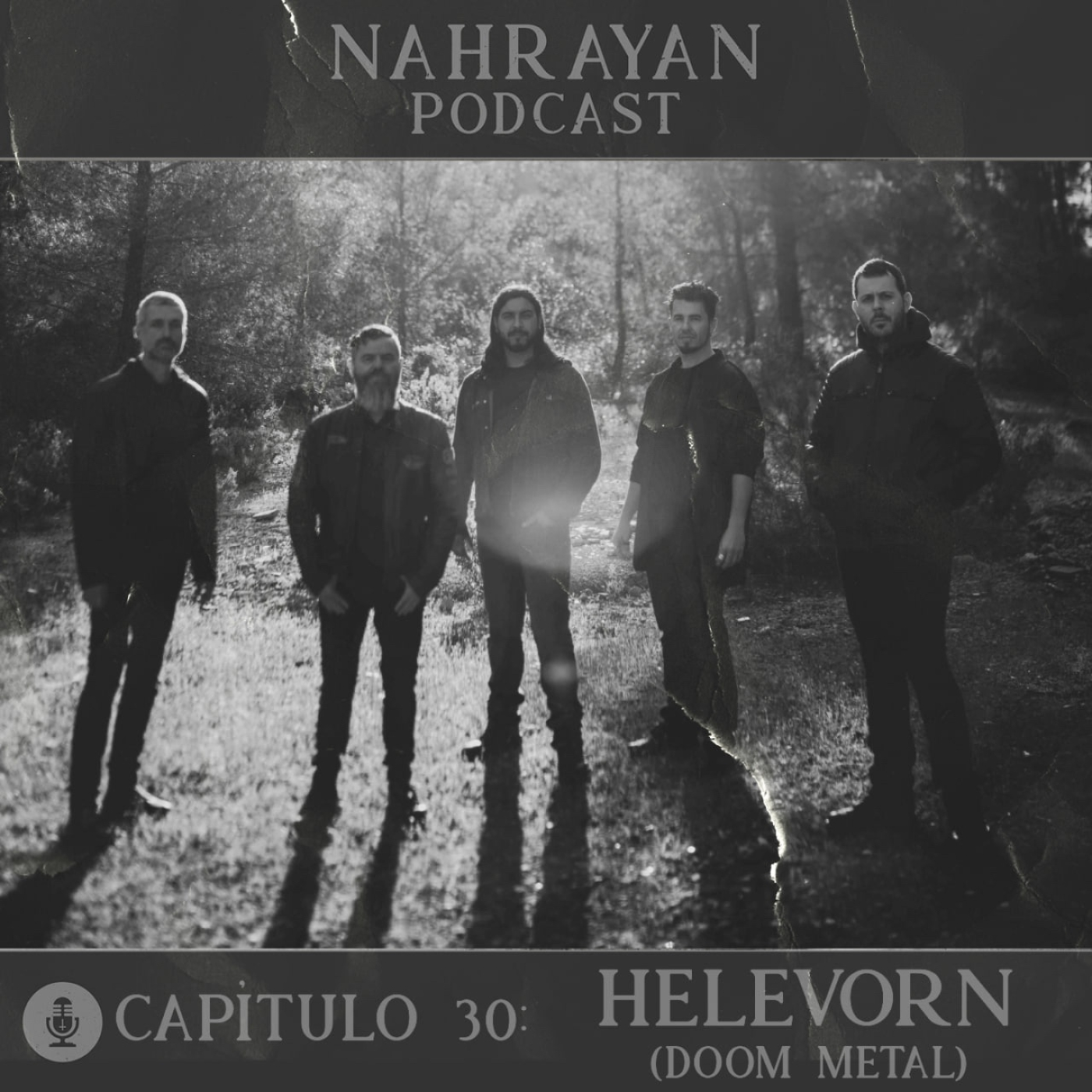 Nahrayan Podcast