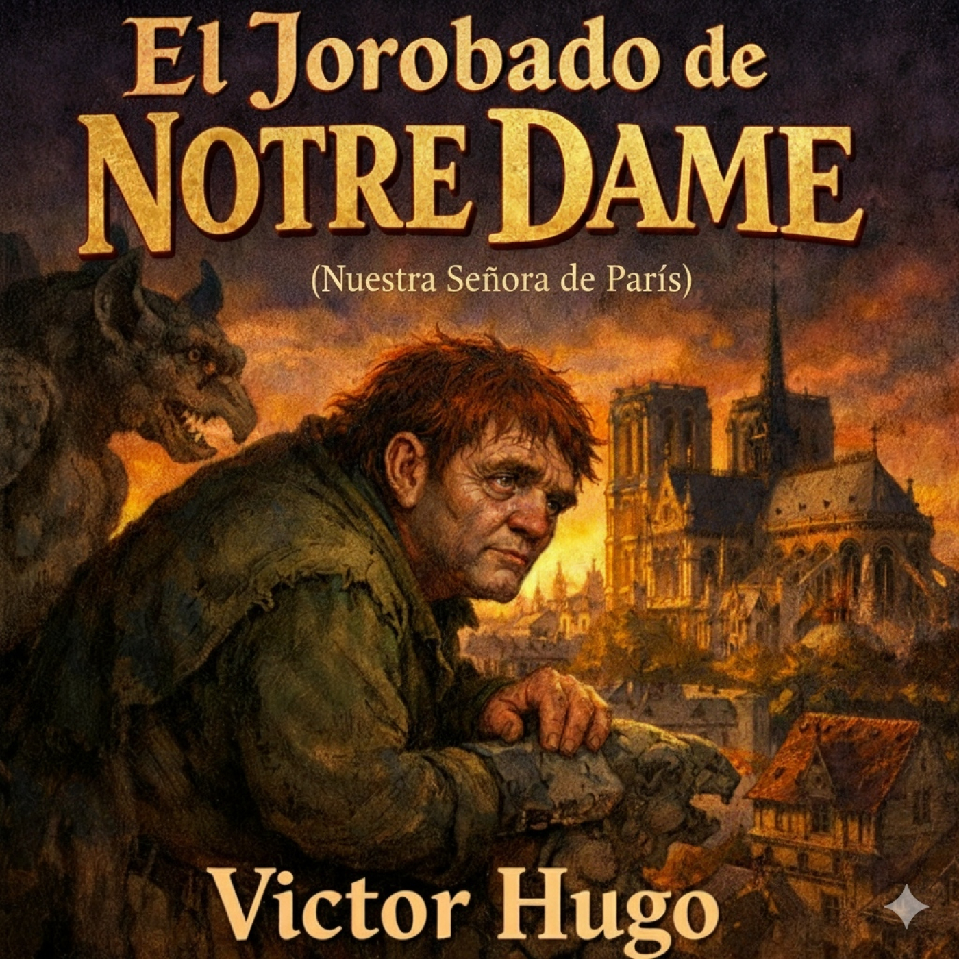Episodio 15: El Jorobado de Notre Dame: La lucha Entre el amor idealizado y la corrupción episode artwork
