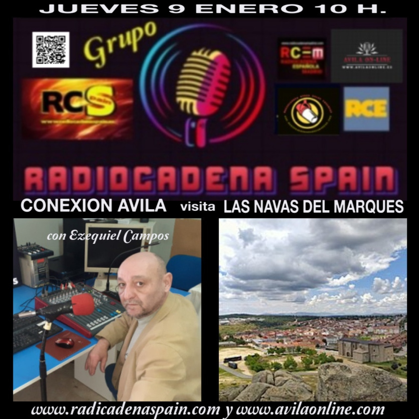 CONEXION TIETAR