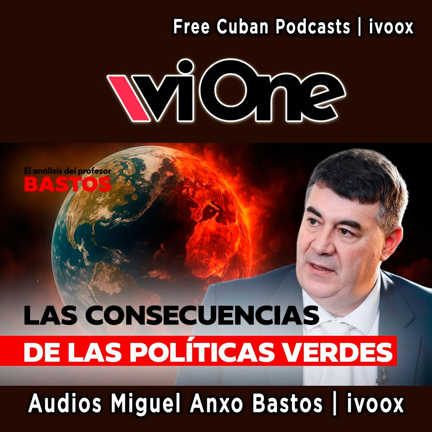 #304 | Miguel Anxo Bastos sobre el cambio climático