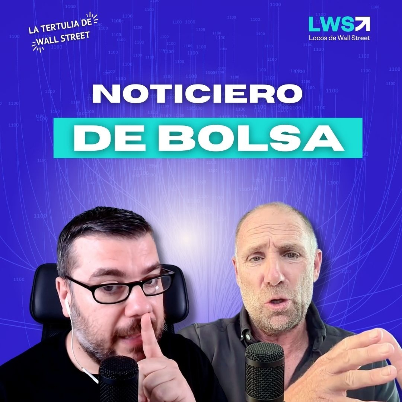 Últimas NOTICIAS bursátiles. Tertulia Wall Street