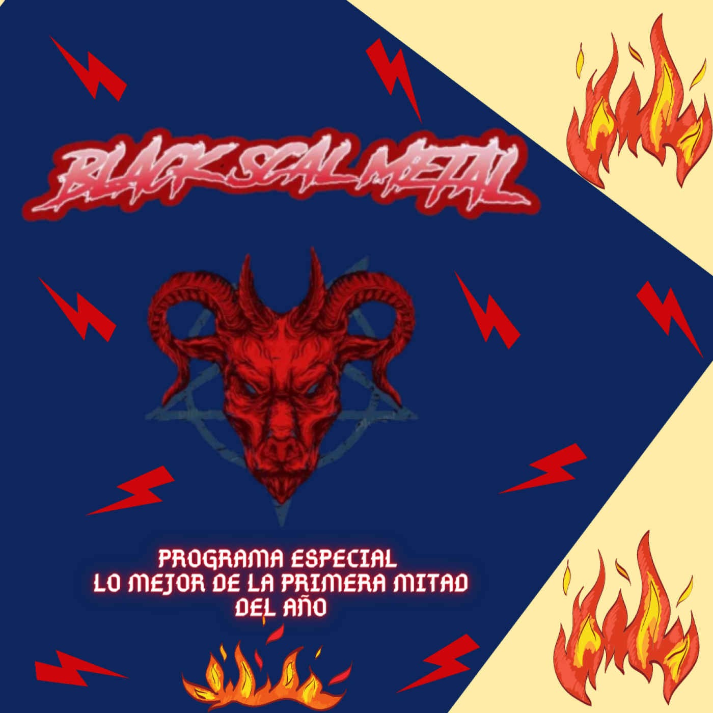 Black Scal Metal