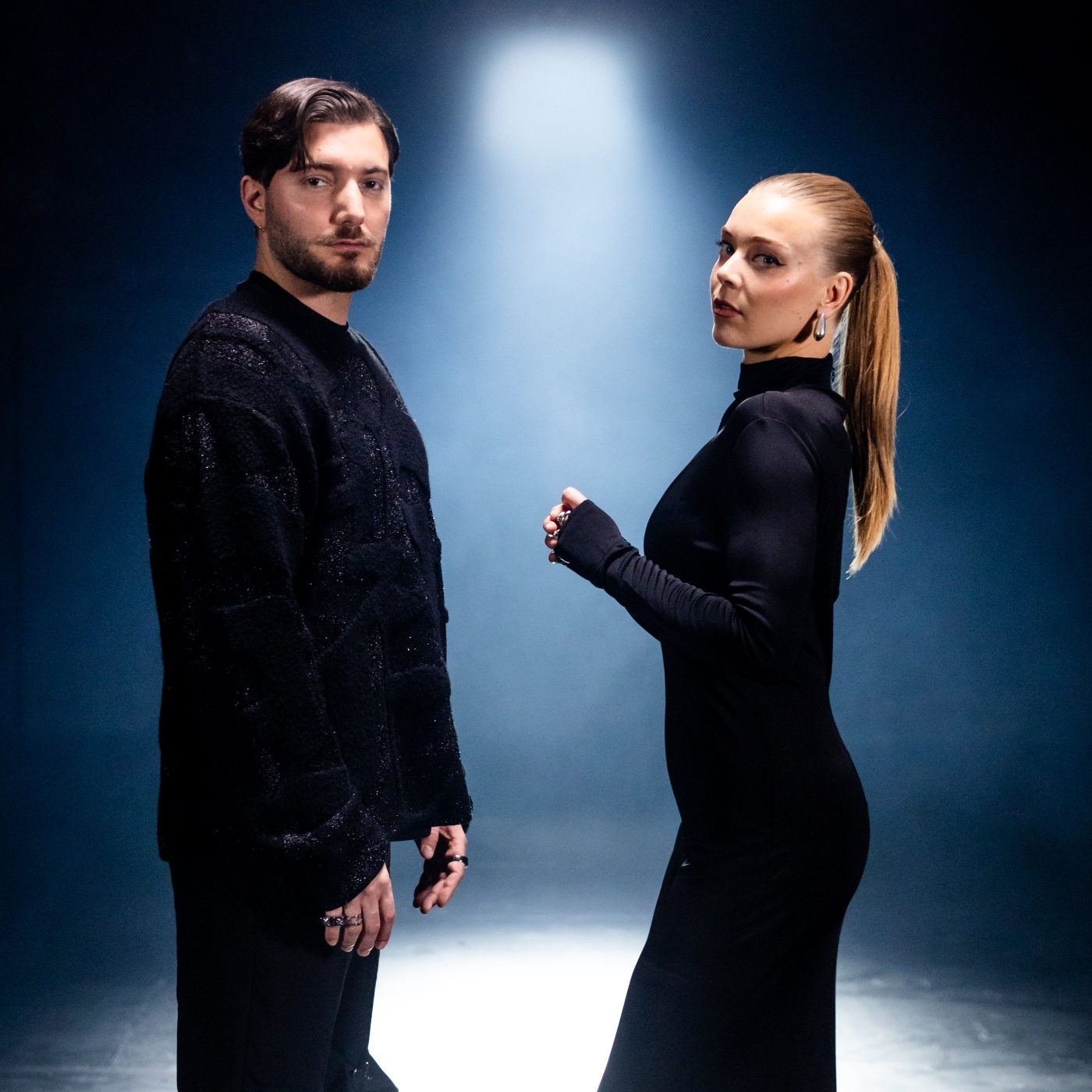 Alesso, Becky Hill - Surrender (Cancion del Dia) episode artwork
