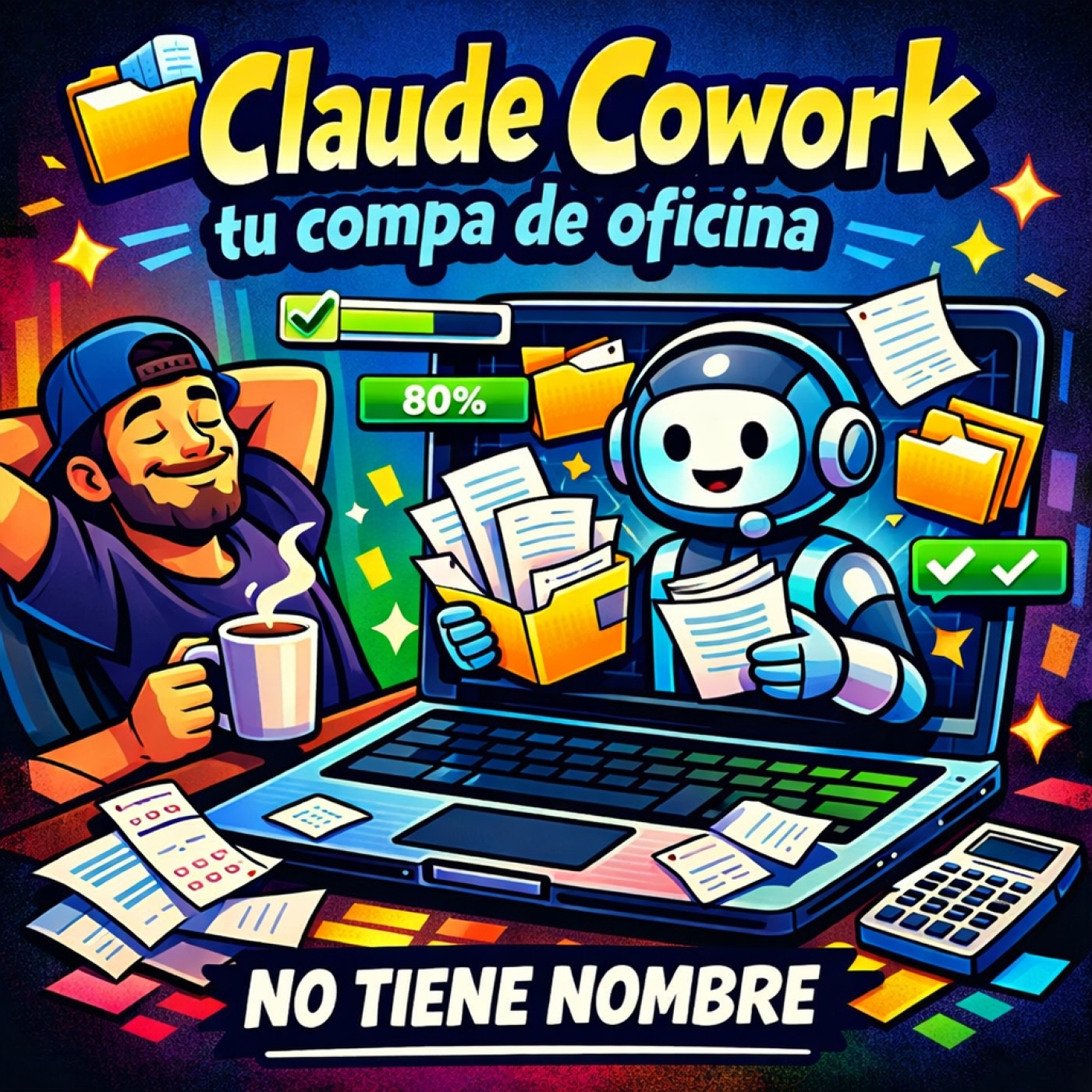 NTN 464 -   Claude Cowork