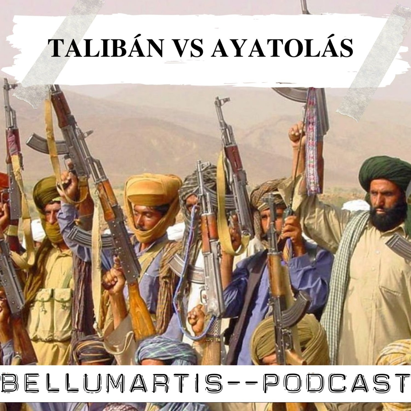 TALIBÁN VS AYATOLÁS:las complejas relaciones de Irán y Afganistán *Mariano de Miguel y Nacho Montes*