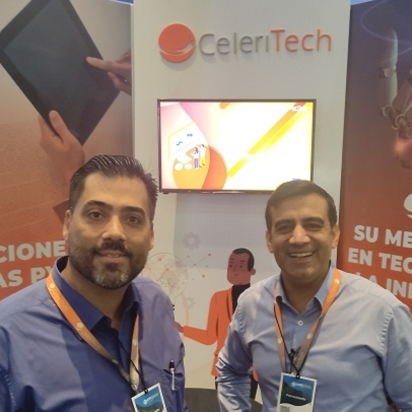 Celeritech un aliado para la Transformación Digital de la PYME en Venezuela episode artwork