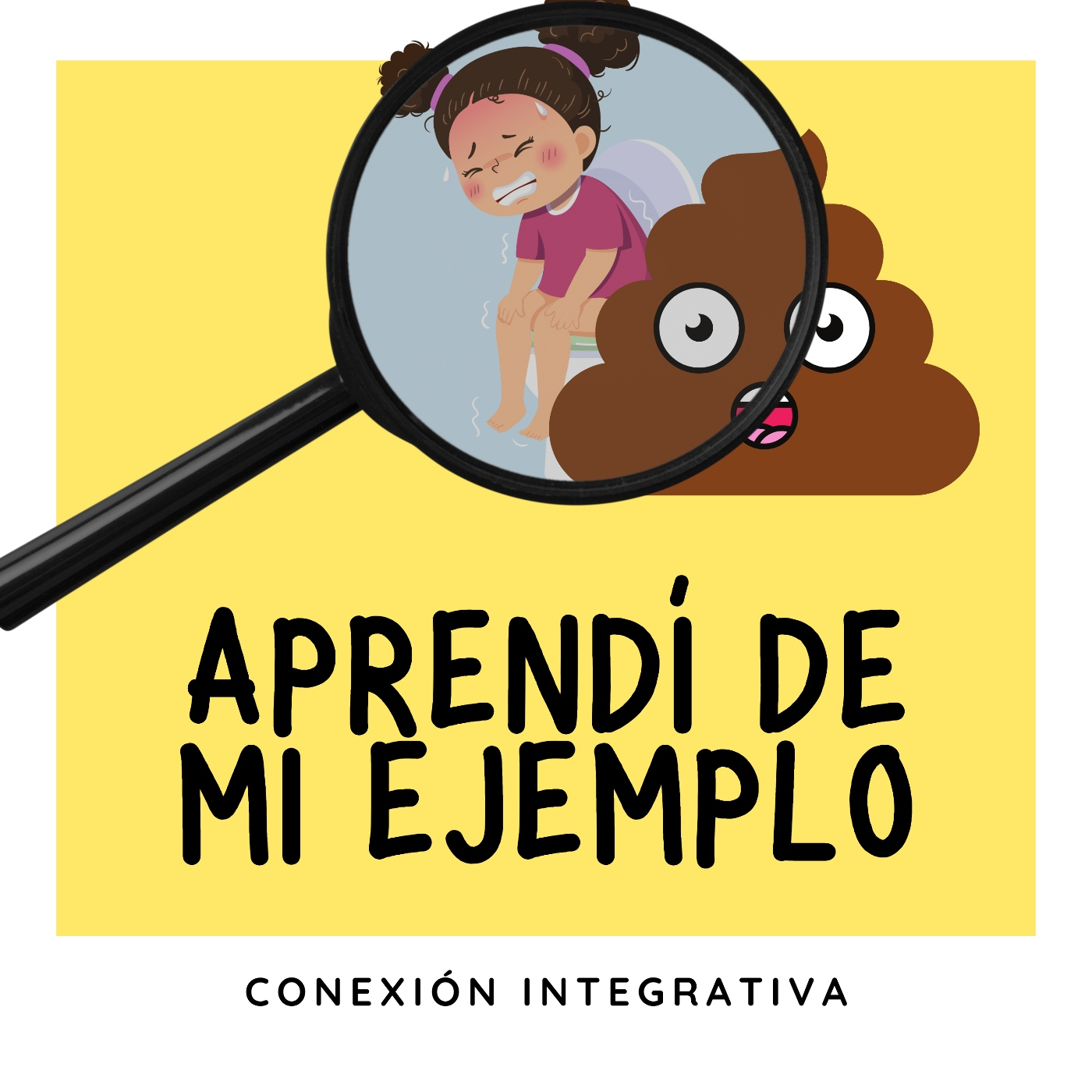 Aprendí de mi ejemplo
