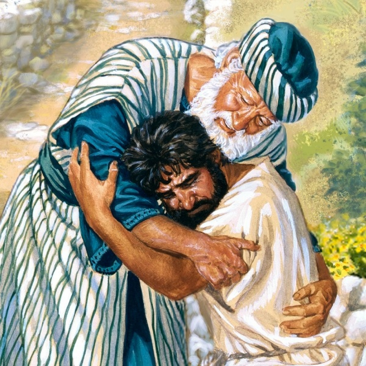 Buceando el Evangelio