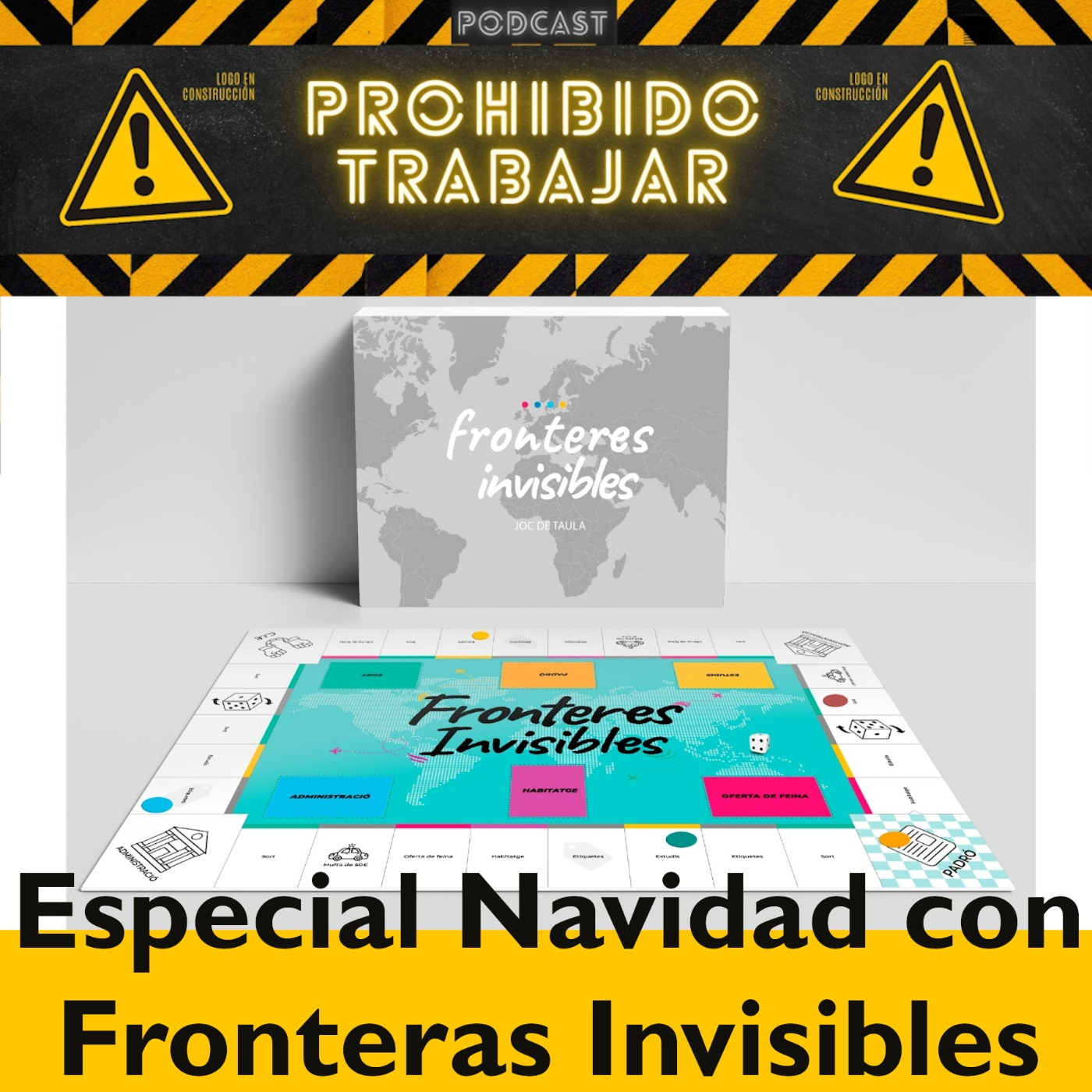 Prohibido Trabajar