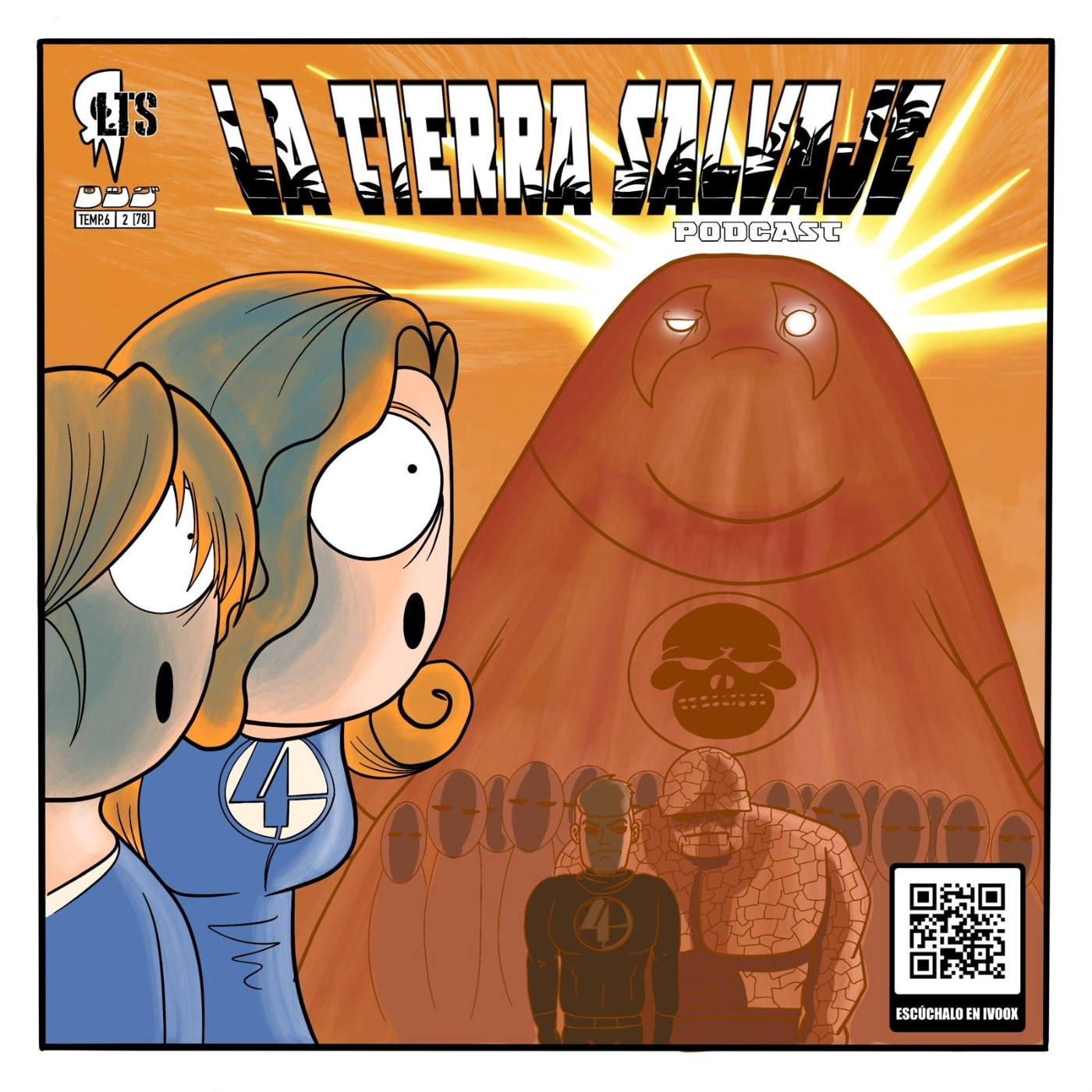 La Tierra Salvaje